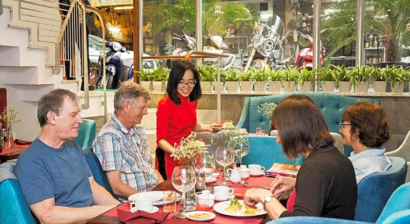 Hanoi La Storia Hotel