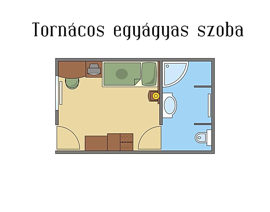 Geréby Kúria Hotel és Lovasudvar