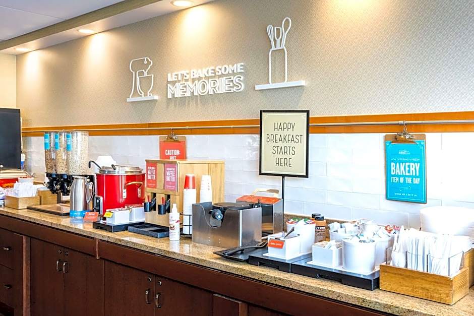 Hampton Inn By Hilton Downington/Exton