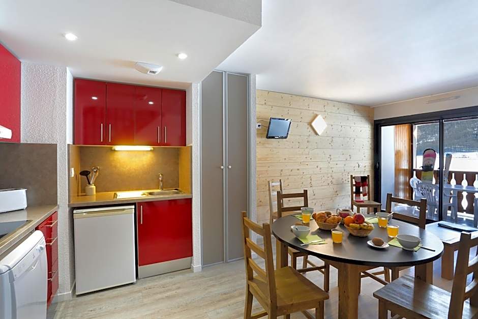 Résidence Goélia La Soulane