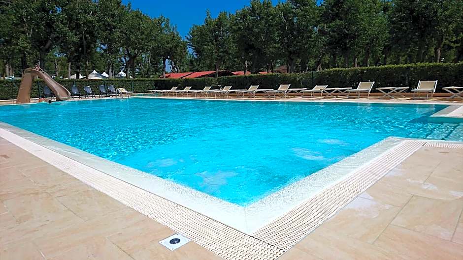 Camping Viareggio