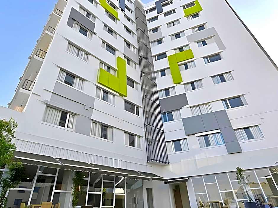 Whiz Prime Hotel Hasanuddin Makassar