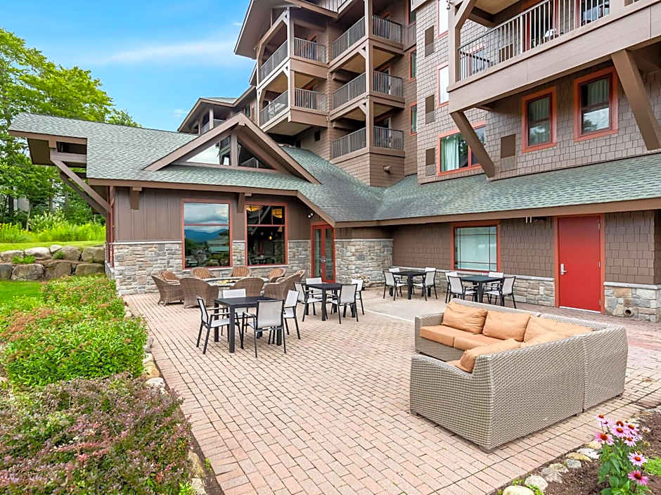 Hampton Inn By Hilton & Suites Lake Placid