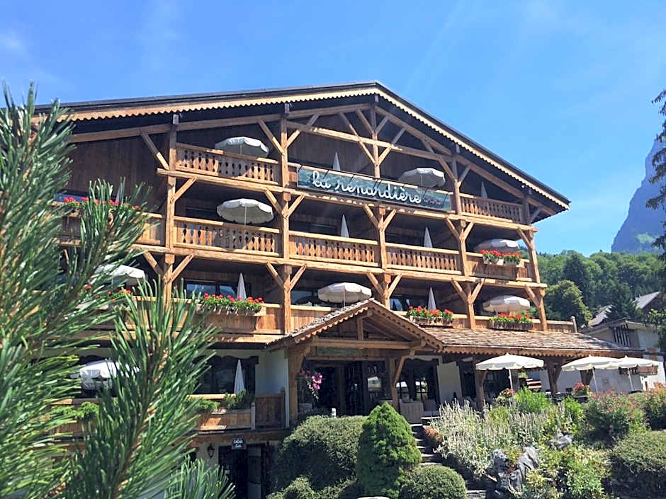 Residence Hôtelière La Renardiere