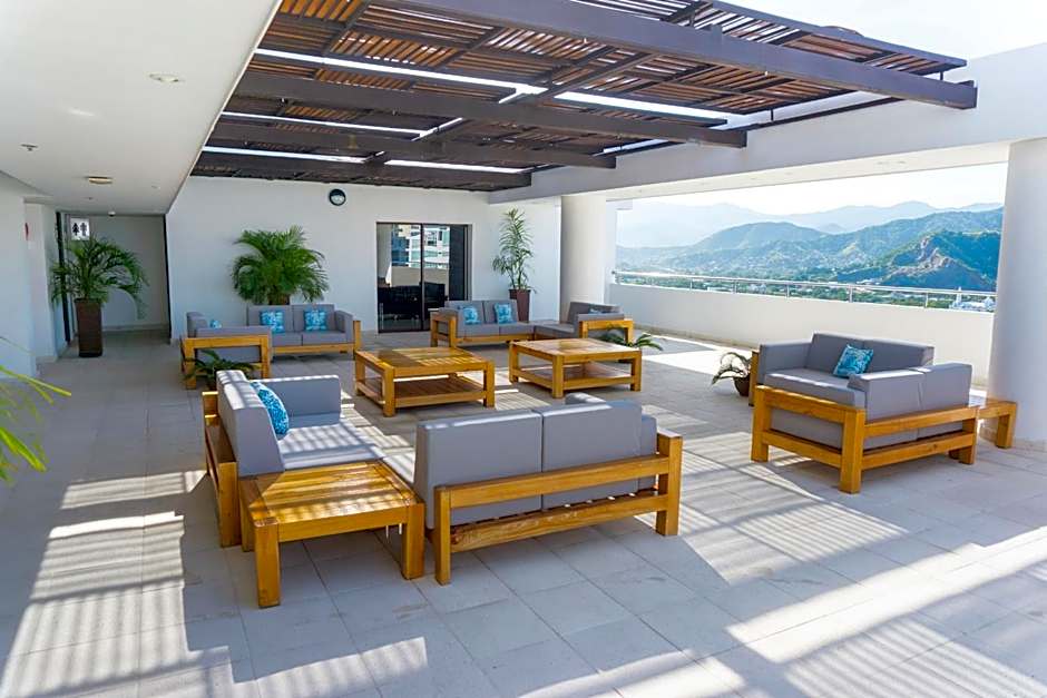 Best Western Plus Santa Marta Hotel