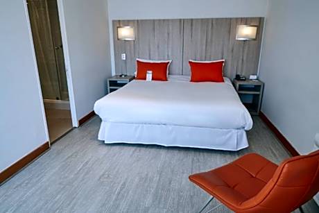 HABITACIÓN EJECUTIVA QUEEN