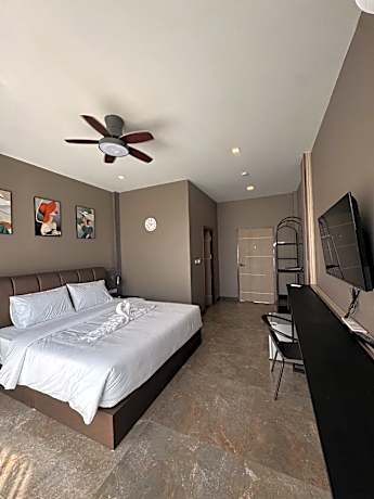 New hotel in Aonang krabi