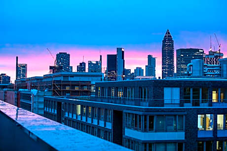 Brera Serviced Apartments Frankfurt West