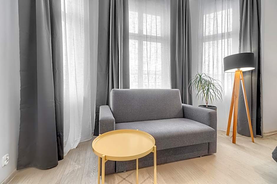 Aparthotel Platinum