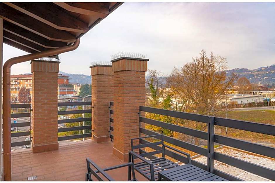 Bes Residence Bergamo Polaresco