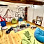 SPANNORT family home with common kitchen and self check-in