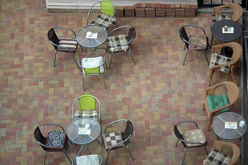 Szent Gellért Hostel