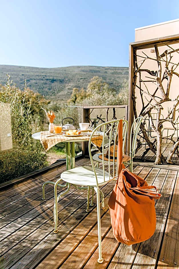 Cooking and Nature - Emotional Hotel