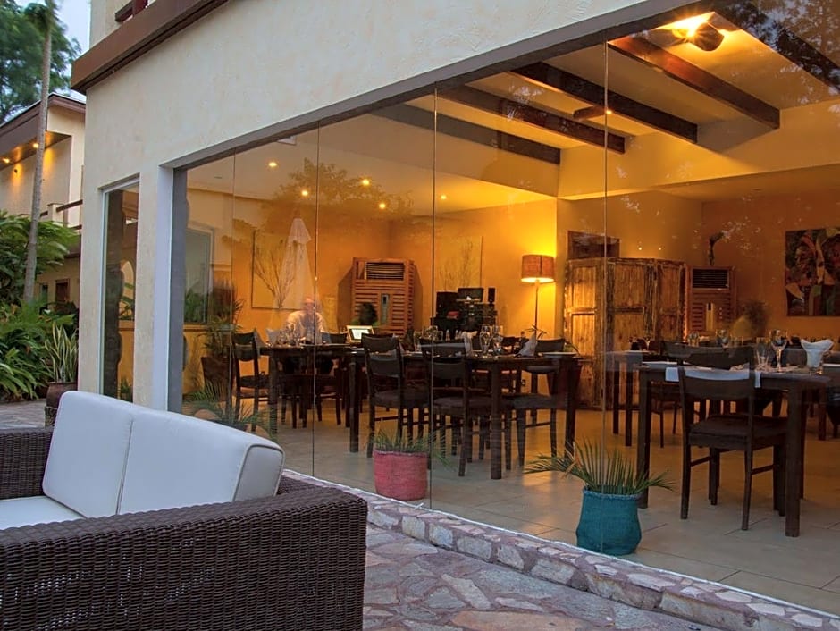 La Villa Boutique Hotel