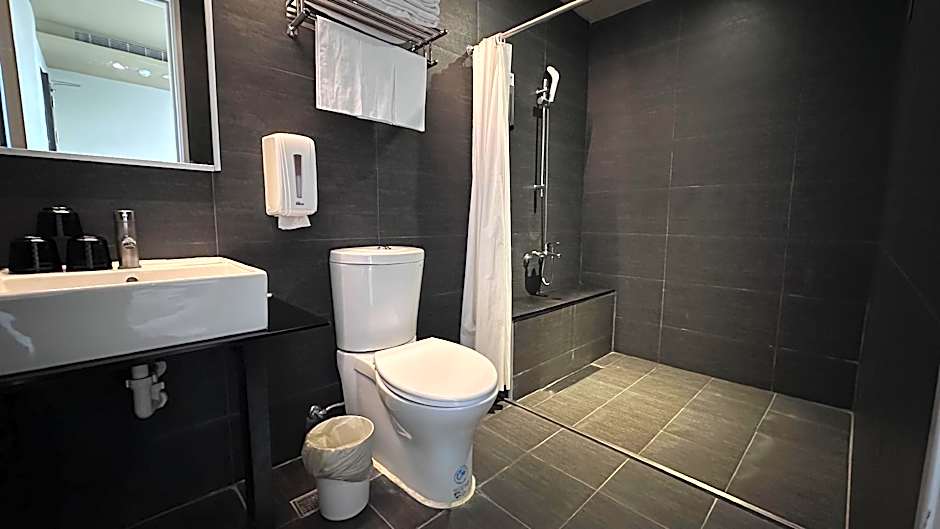 Kiwi Express Hotel - Taichung Station Branch Ii