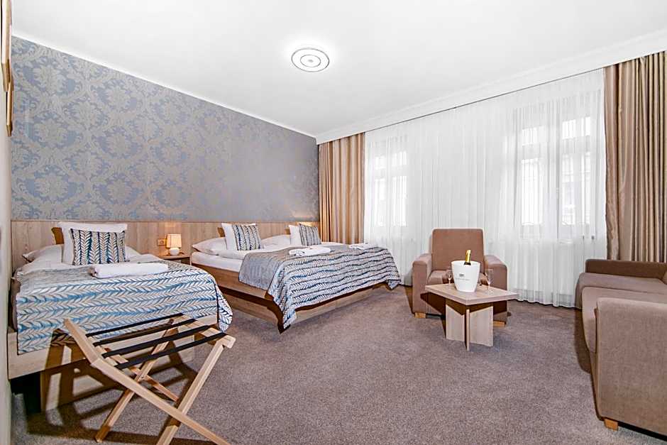 Hotel Roudna