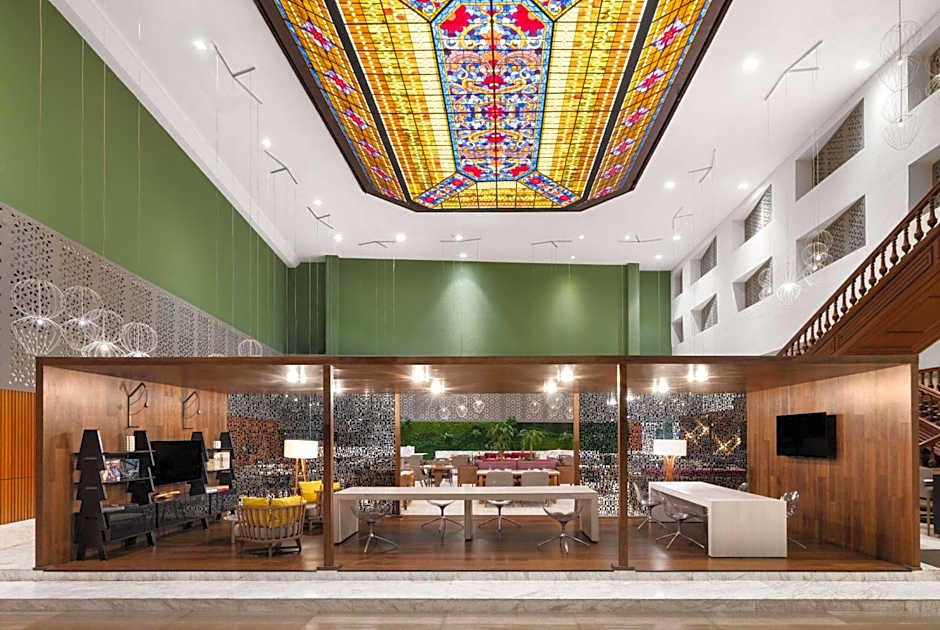 Wyndham Monterrey Ambassador Centro