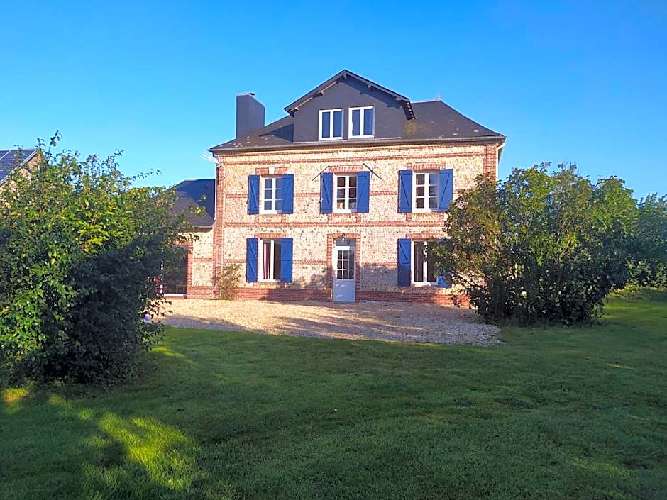Chambres d'Hôtes " Le Clos des Colimaçons "