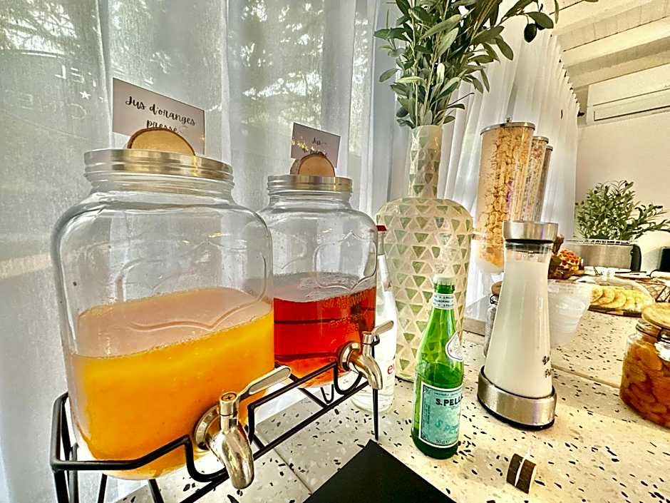 Les Capucines Saint Tropez