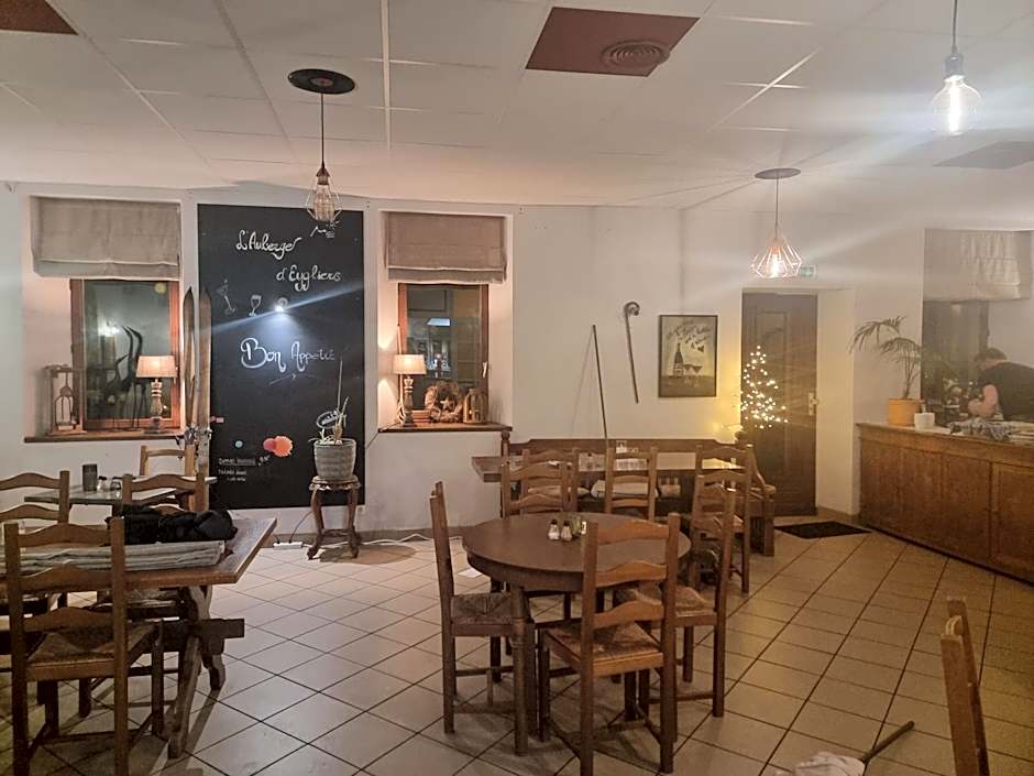 L'Auberge d'Eygliers