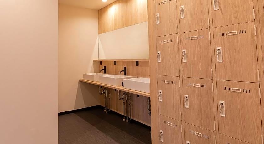 CABIN and HOTEL CONSTANT NAHA