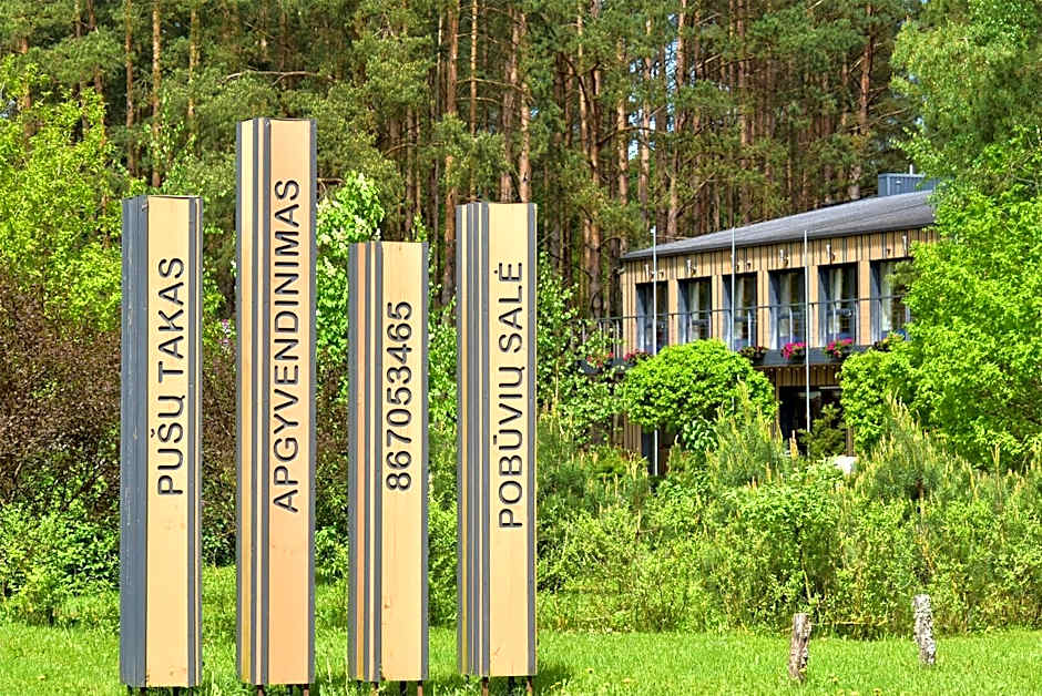 Pusu takas