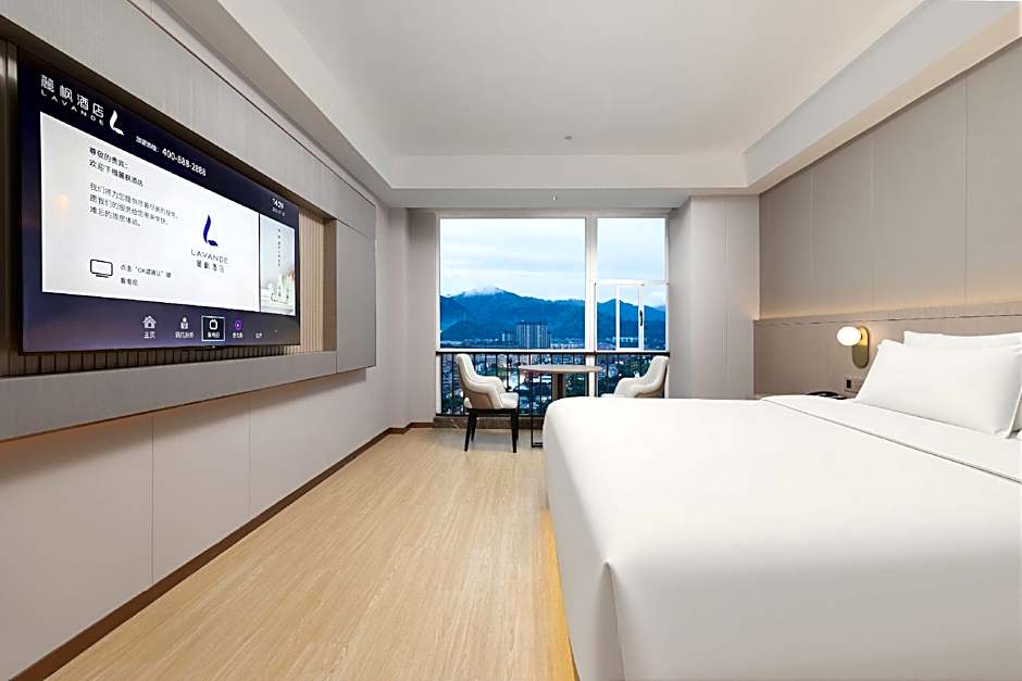 Lavande Hotels Jingdezhen Taoxichuan Creative Square