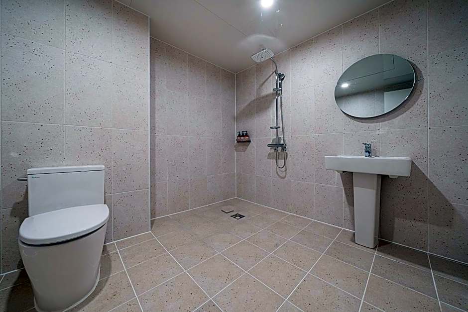 Aank Hotel Daejeon Yongjeon 2nd