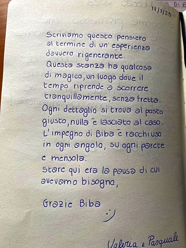 La Casa di Biba
