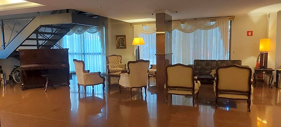 Jandaia Hotel Campo Grande