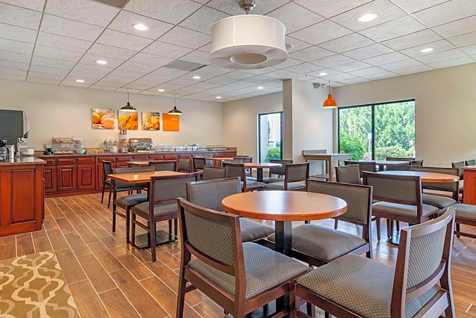 Comfort Inn & Suites Dahlonega University Area