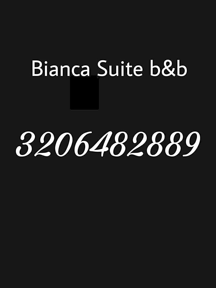Bianca Suite B&B