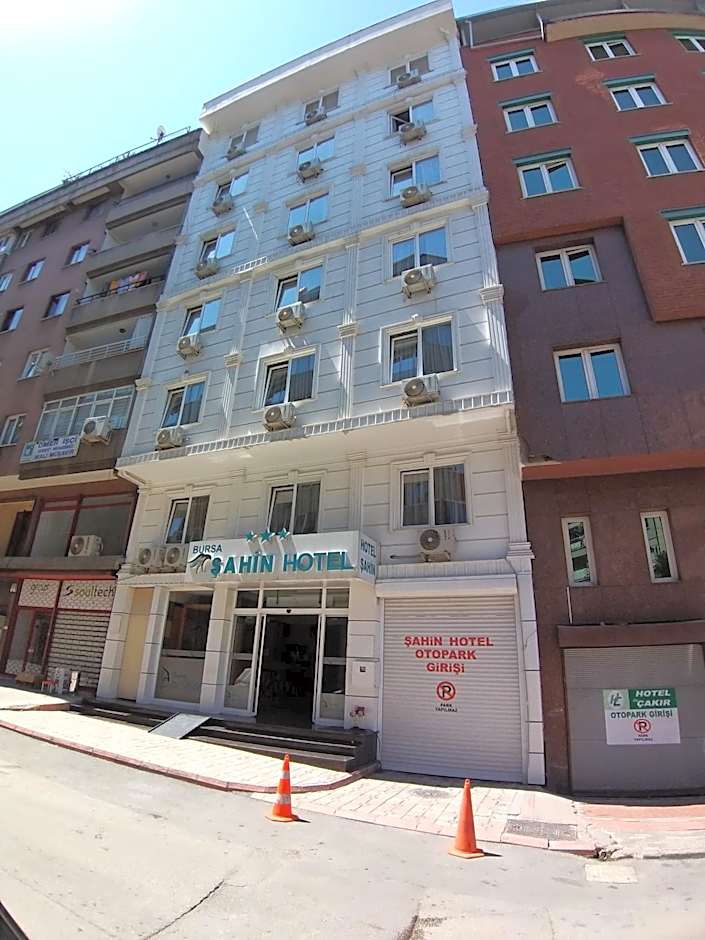 Bursa sahin hotel