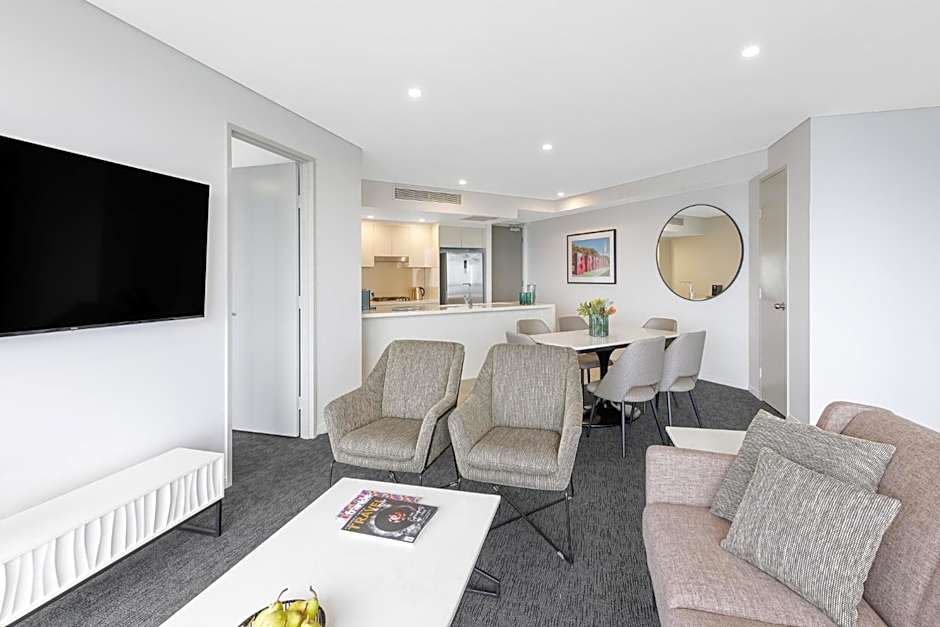 Meriton Suites Herschel Street, Brisbane