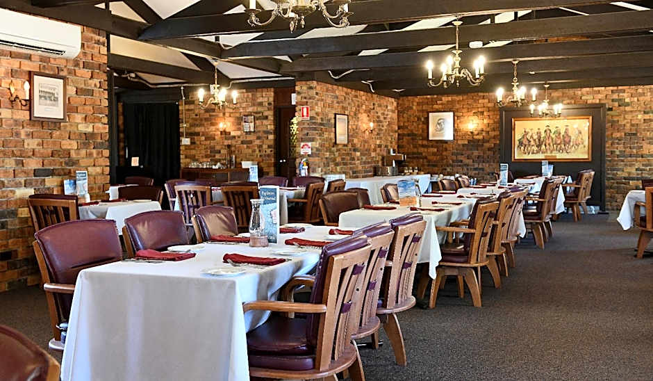 Burke and Wills Motor Inn