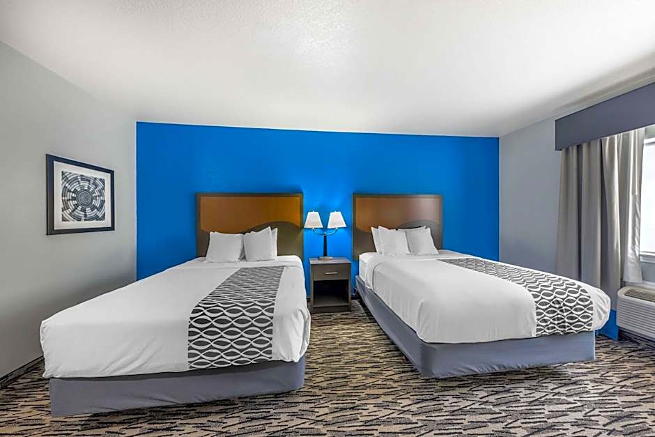 Best Western Atoka Inn & Suites