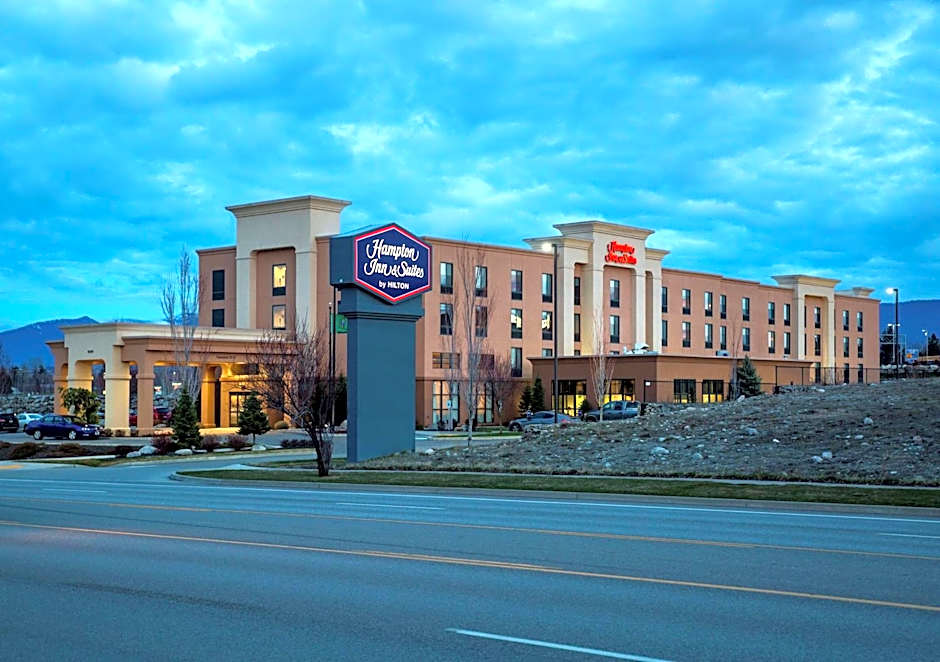 Hampton Inn By Hilton And Suites Spokane Valley