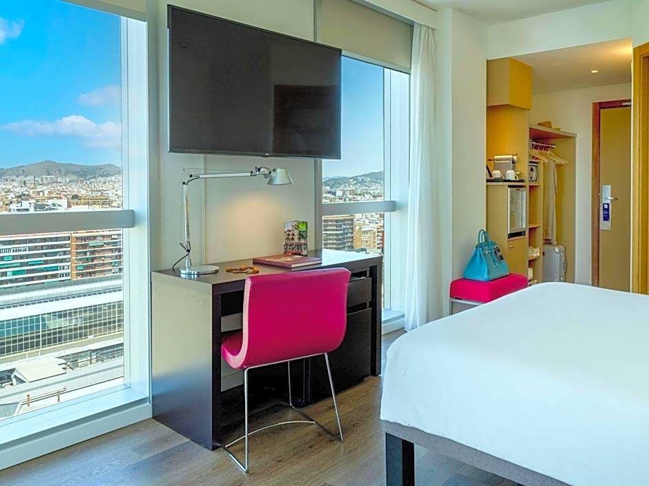 Novotel Barcelona City