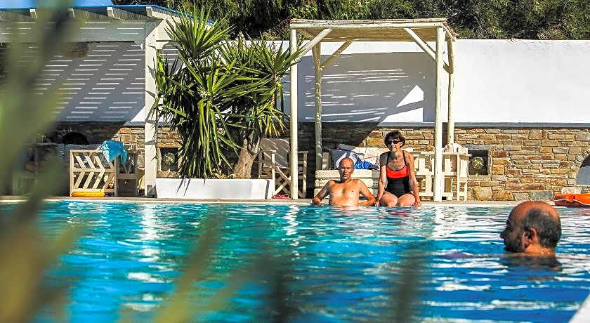 Villa Faros small hotel and restaurant