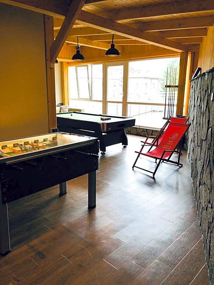 Ośrodek Wczasowy Paradise