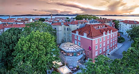 Bastion Heritage Hotel - Relais & Châteaux