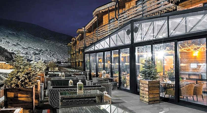 Gudauri Hills Apart Hotel