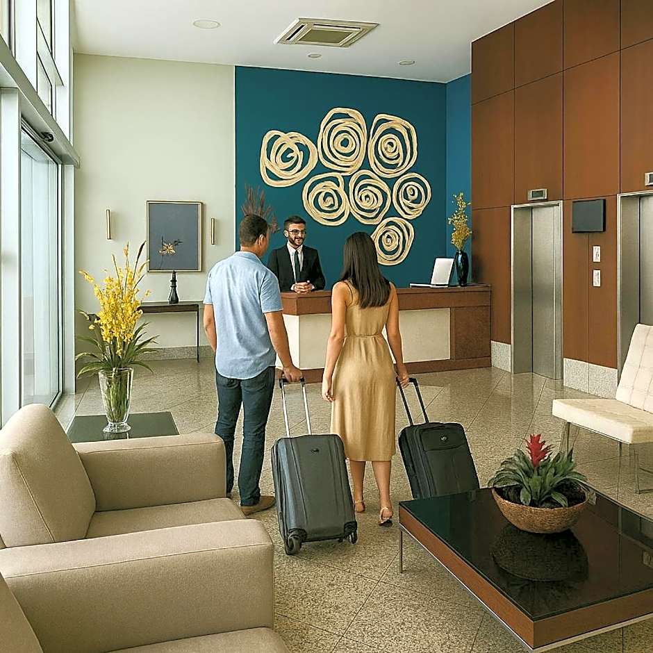 Flat IATE CLUBE Home Experience Praia do Canto