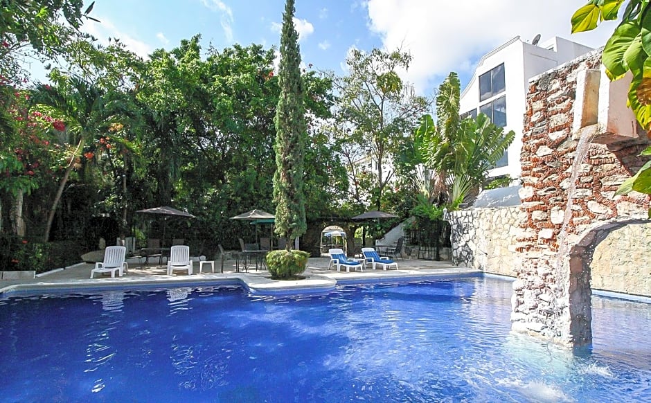 Hotel Xbalamque & Spa Cancun Centro