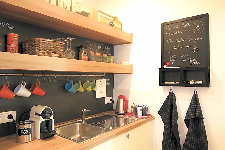 Seelos - Alpine Easy Stay - Bed & Breakfast