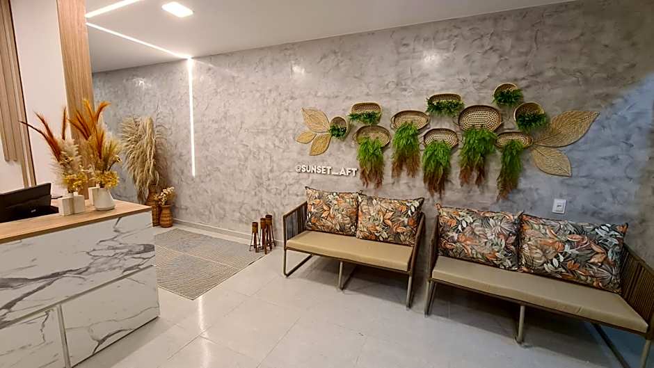 Sunset by AFT - PORTO DE GALINHAS