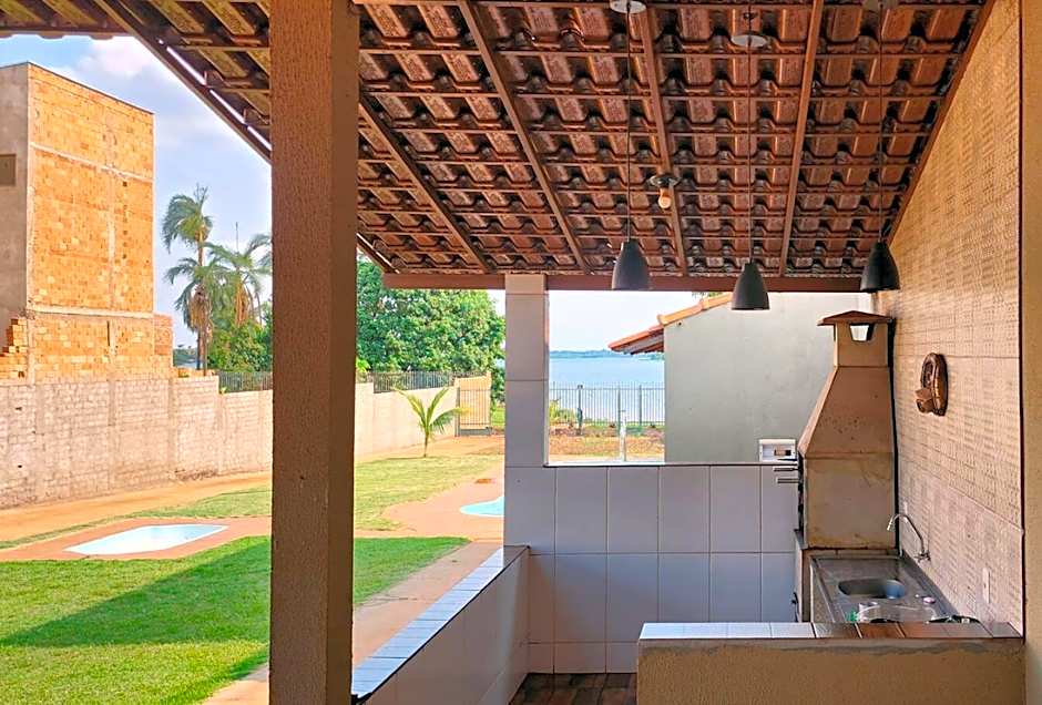 Otimo rancho com churrasqueira - Miguelopolis SP