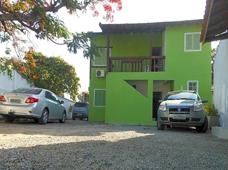 Pousada Trevo Do Barbuda