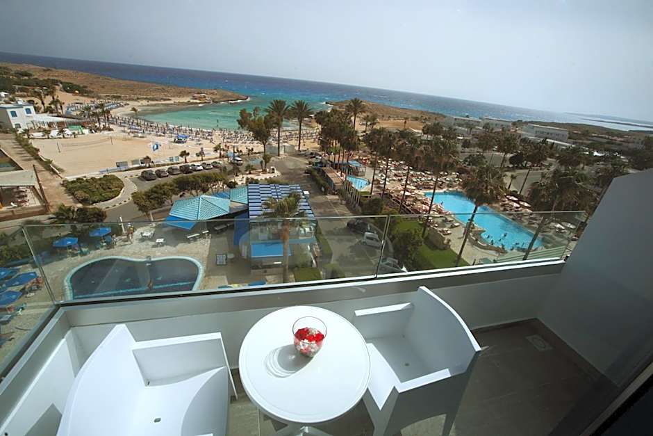 Anonymous Beach Hotel (Adults 16+)