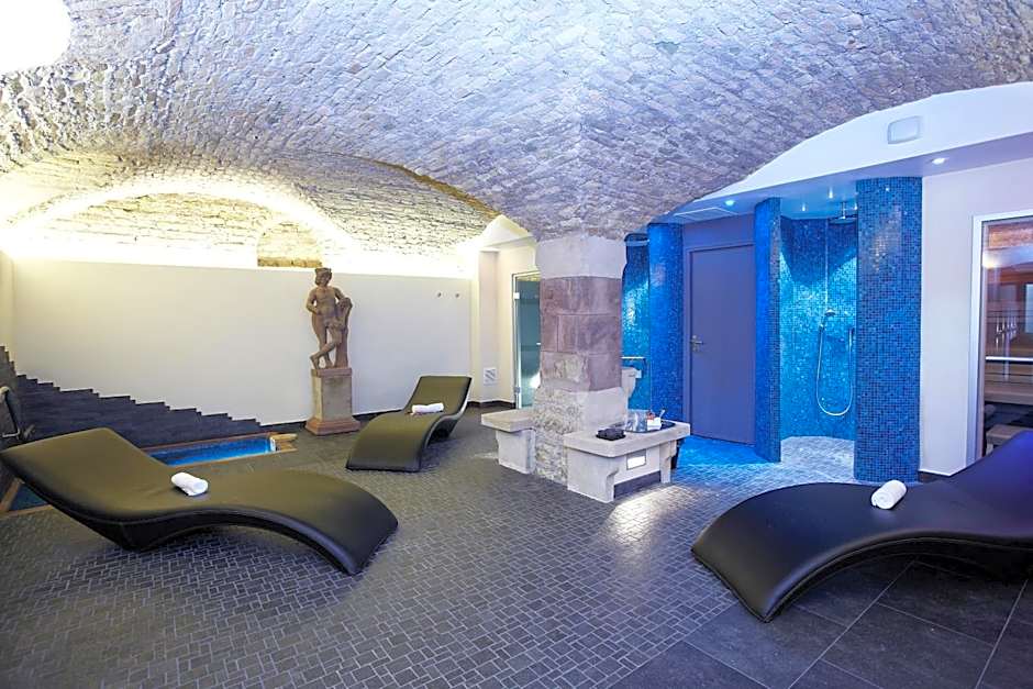 Hôtel & Spa Le Bouclier D'or
